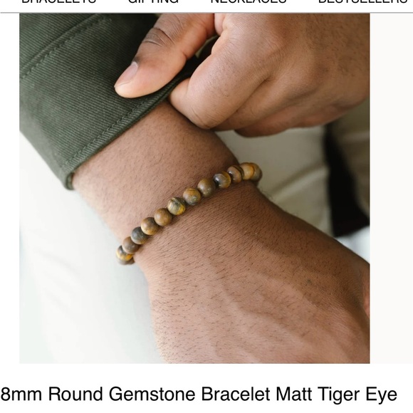 steel and Barnett Other - New !!Men’s Steel and Barnett Bracelets  So classy !